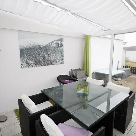 Appartamento Haus Am - Steinwarder Has-01b *