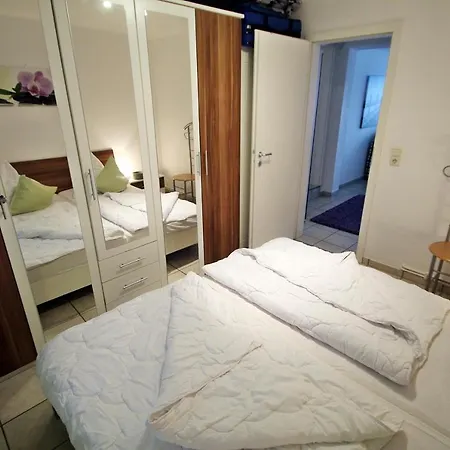 Haus Am - Steinwarder Has-01b Appartamento *