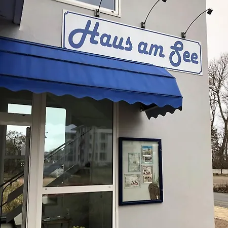 公寓 Haus Am - Steinwarder Has-01b 海利根港