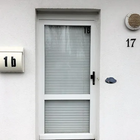Haus Am - Steinwarder Has-01b 公寓 海利根港