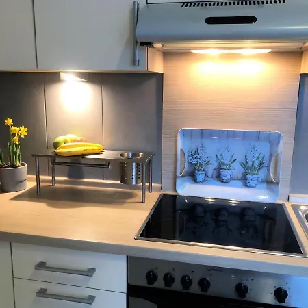 Haus Am - Steinwarder Has-01b Appartamento